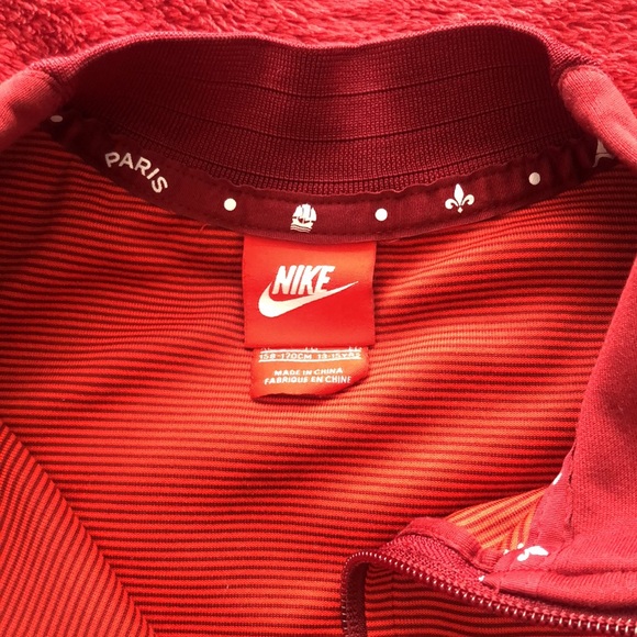 PSG Training Jacket - Picture 2 of 4